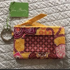 Vera Bradley ID case